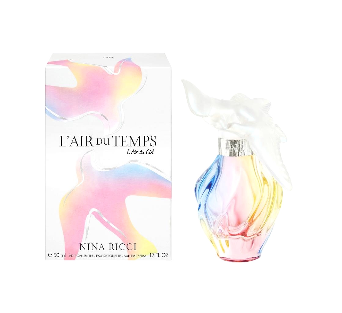 น้ำหอม Nina Ricci L'Air Du Temps L'Air du Ciel Limited Edition 50ml
