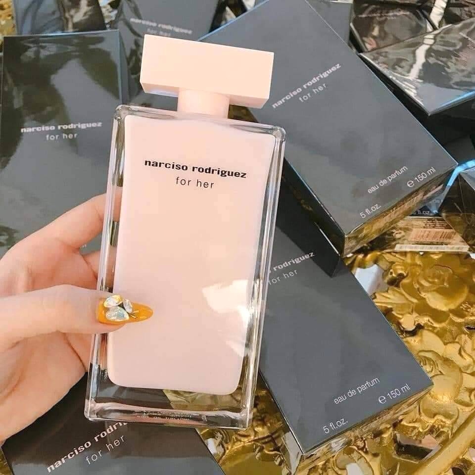 น้ำหอม Narciso Rodriguez For Her EDP 100ml