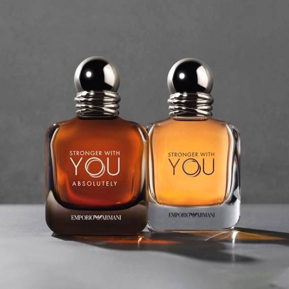 น้ำหอม Armani Stronger With You Absolutely Parfum 100ml