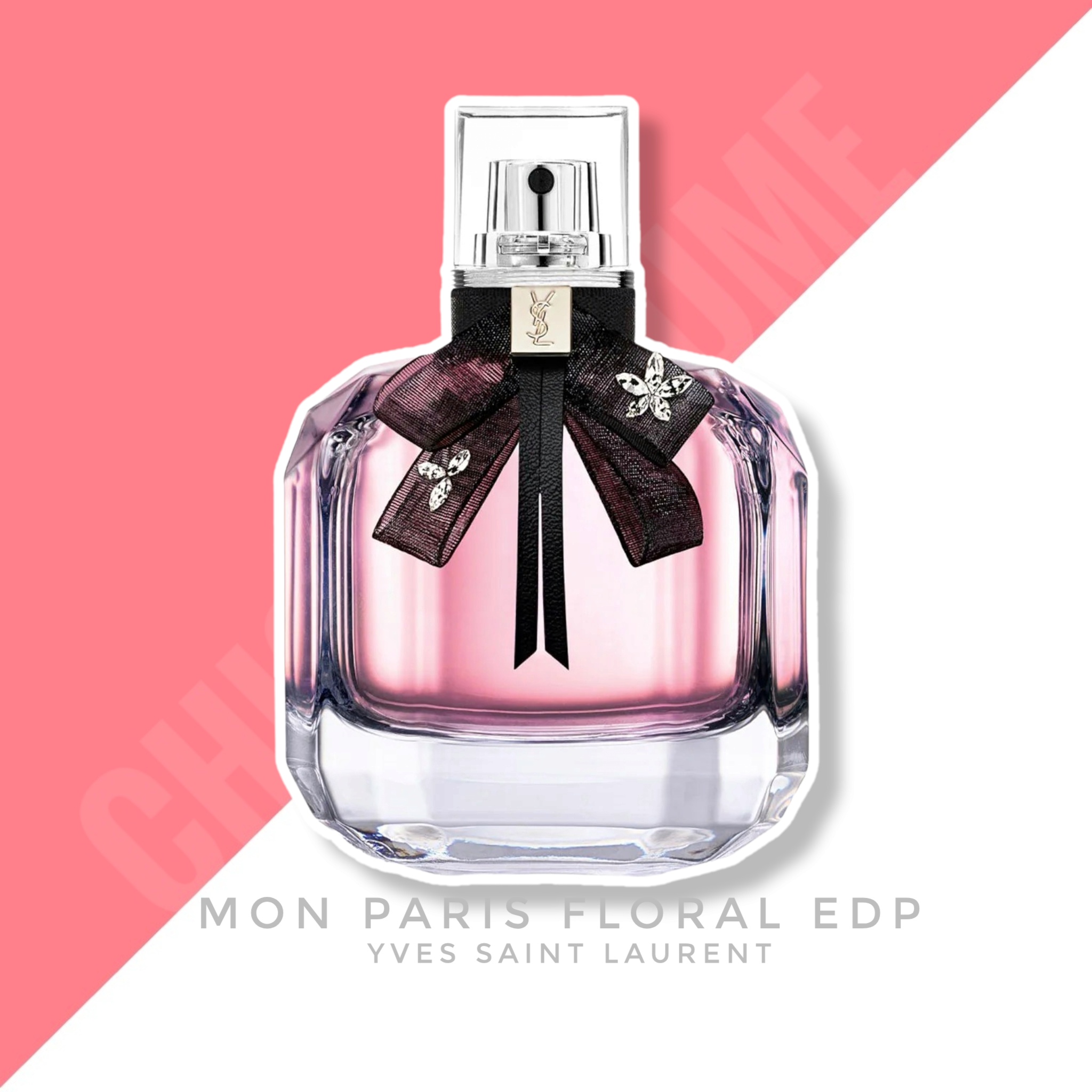 น้ำหอม YSL Mon Paris Floral EDP 90ml