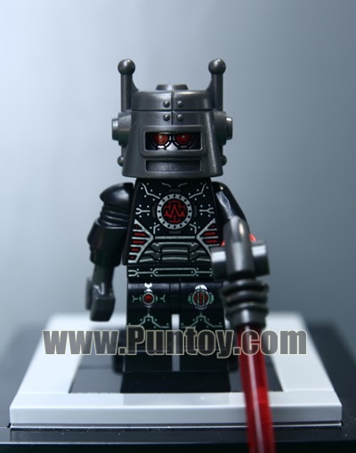 col113 Evil Robot