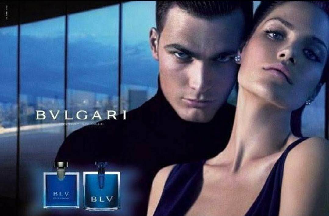 น้ำหอม Bvlgari BLV Pour Homme EDT for Men 100ml