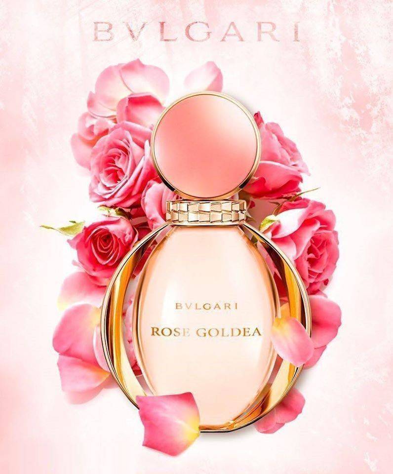น้ำหอม Bvlgari Rose Goldea EDP