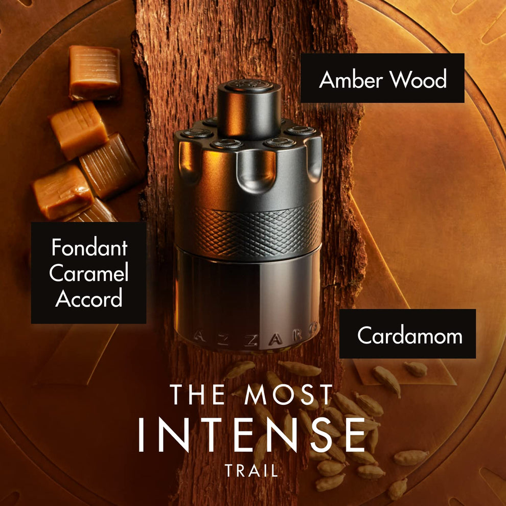 น้ำหอม Azzaro The Most Wanted Intense EDP