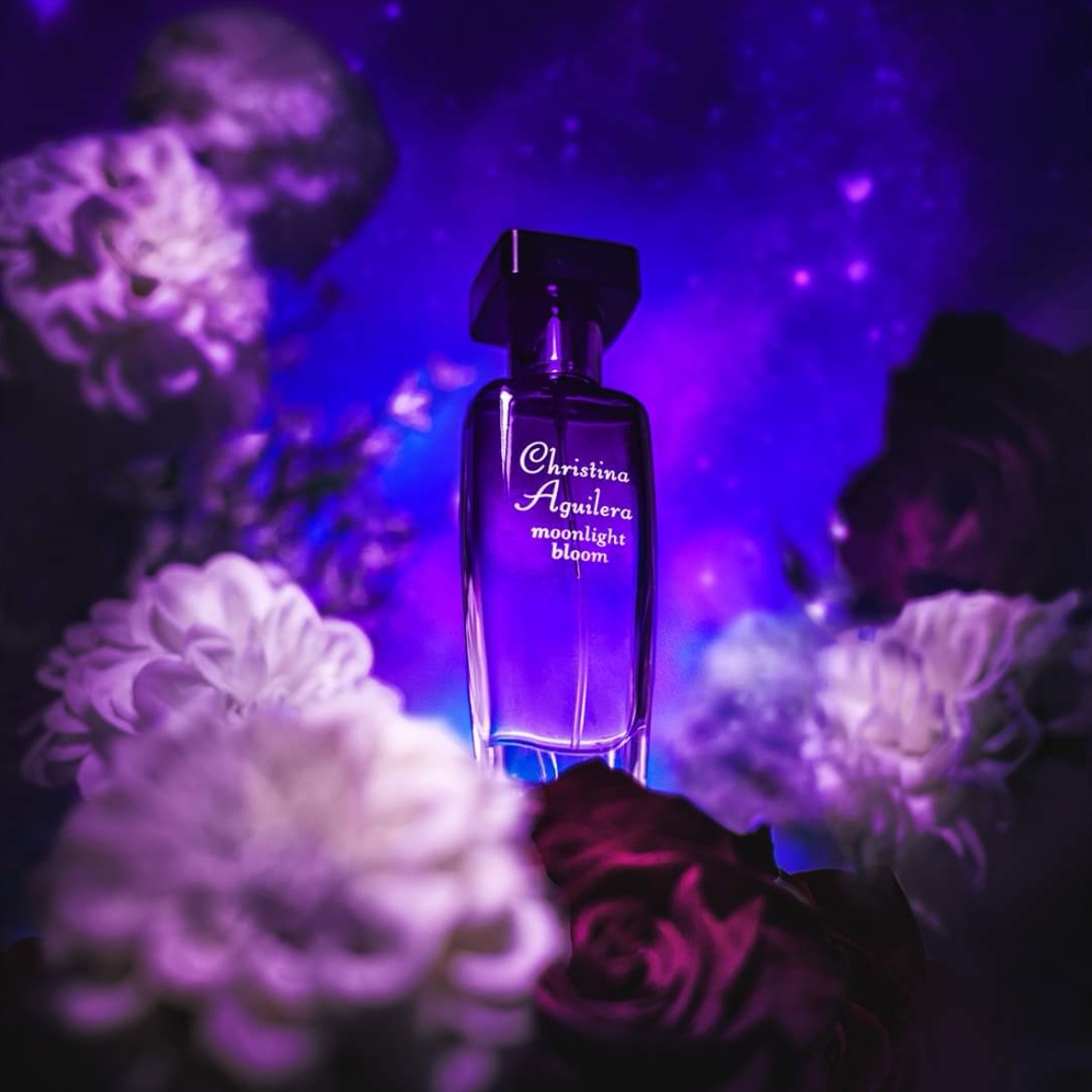 น้ำหอม Christina Aguilera Moonlight Bloom EDP 30ml