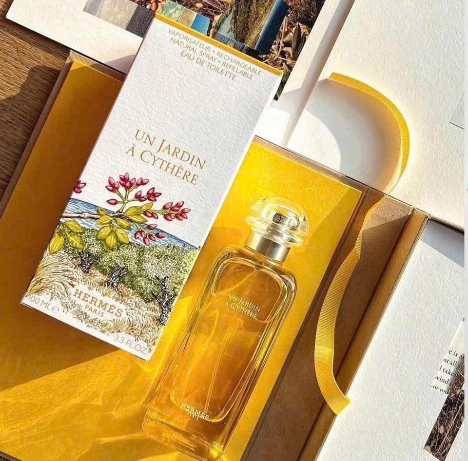 น้ำหอม Hermes Un Jardin à Cythère EDT