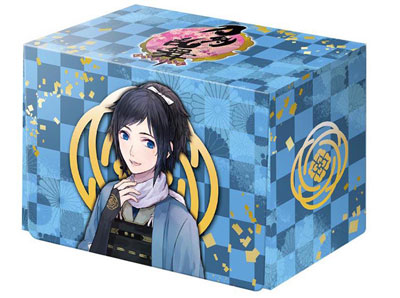 Bushiroad Deck Holder Collection - Touken Ranbu Online [Yamato no Kami Yasusada]