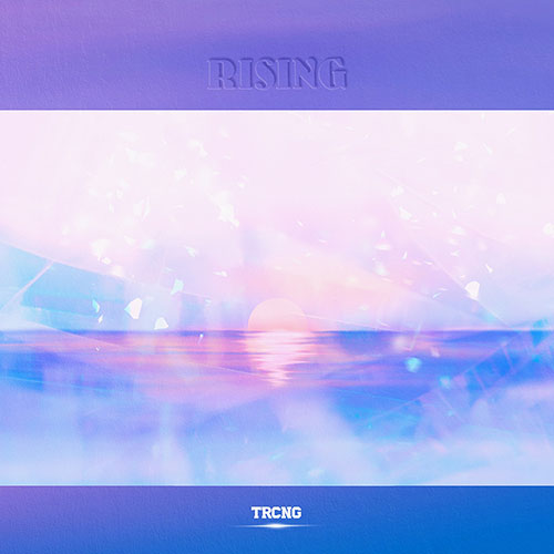 TRCNG 2nd Single Album - RISING
