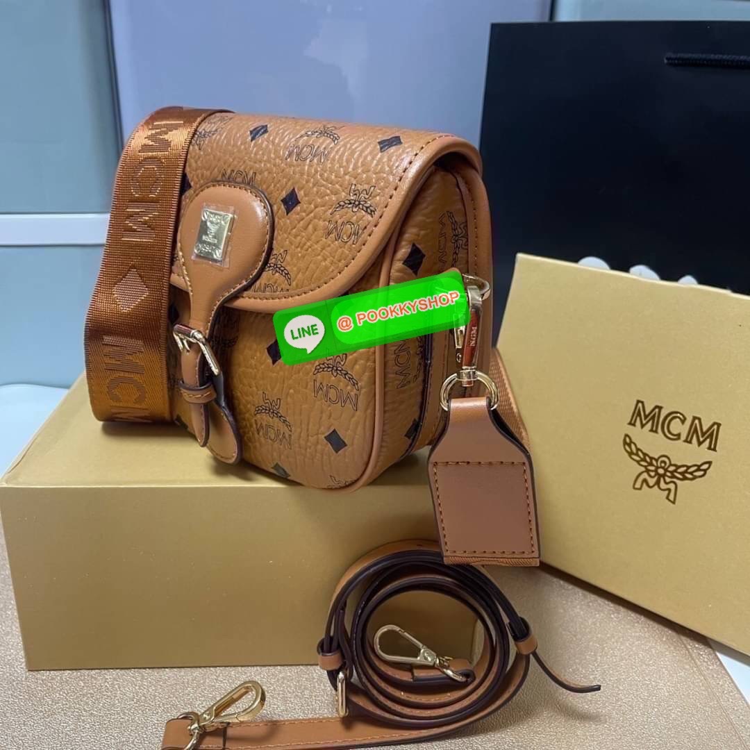 MCM Messenger & Shoulder Bags