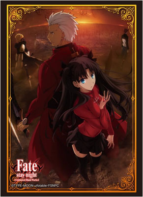 Bushiroad Sleeve Collection HG Vol.777 - Fate/stay night Unlimited Blade Works [Tohsaka & Archer]