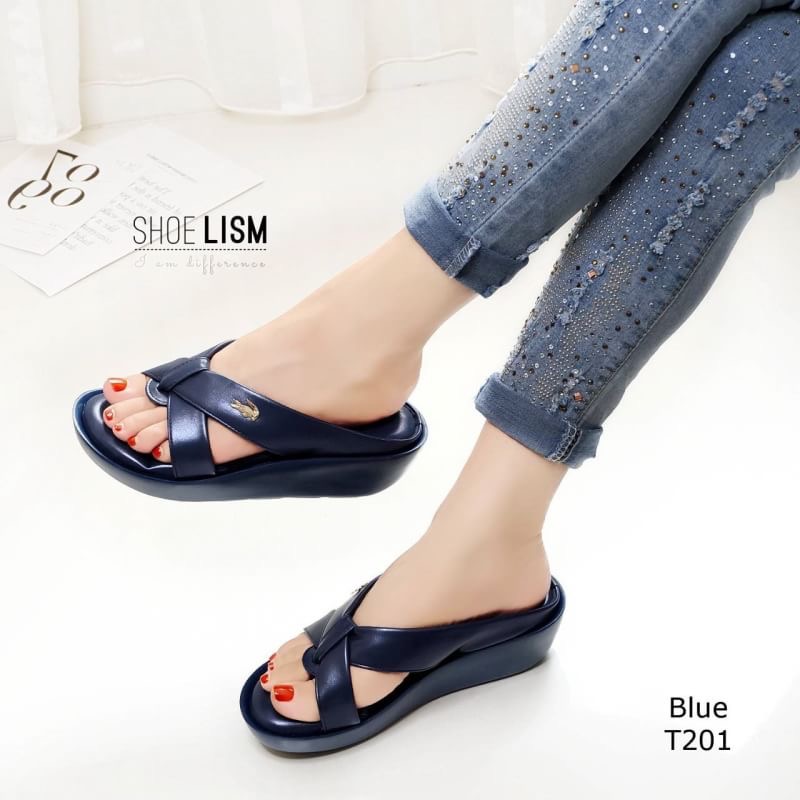 งานขายดี มาเพิ่มครบสี พร้อมส่งคร้า!! พื้นนิ่มมากๆๆกับ รองเท้าส้นเตารีด เพื่อสุขภาพ น้ำหนักเบา สวมใส่ง่าย แมทส์ชุดเก๋ เรียบ ดูแพงเลยจร้า!!