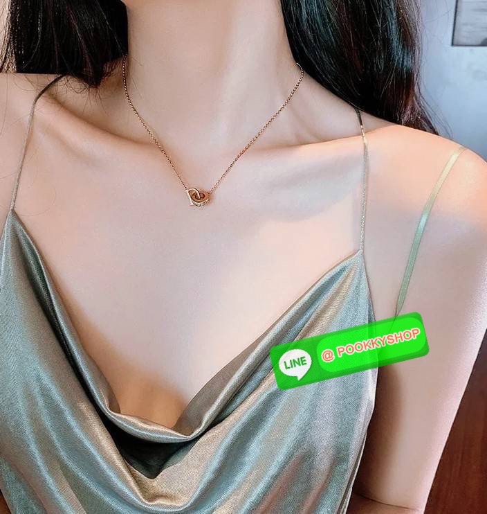 ✴️พร้อมส่งความสวย! ไอเท็มหายาก! ห้ามพลาดค่ะ!✴️ “DIOR” D LUNE NECKLACE VIP GIFT WITH PURCHASE ORIGINAL PACKAGE (GWP) ของกำนัลสุดเลอค่าจากการแลกคะแนนสะสมสำหรับ DIOR VIP Membership! หายากชวนสะสมดีไซน์เรียบหรูคลาสสิคไอเท็มแบบนี้นานๆจะหลุดมาให้ช้