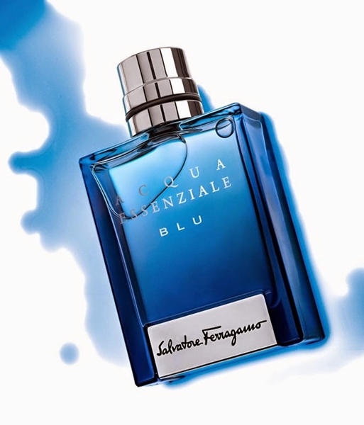 น้ำหอม Salvatore Acqua Essenziale Blu EDT
