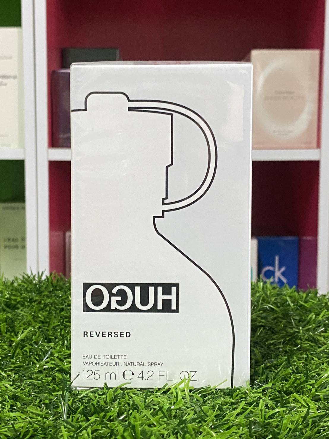 น้ำหอม Hugo Boss Reversed EDT ขวดใหญ่ ***125ml