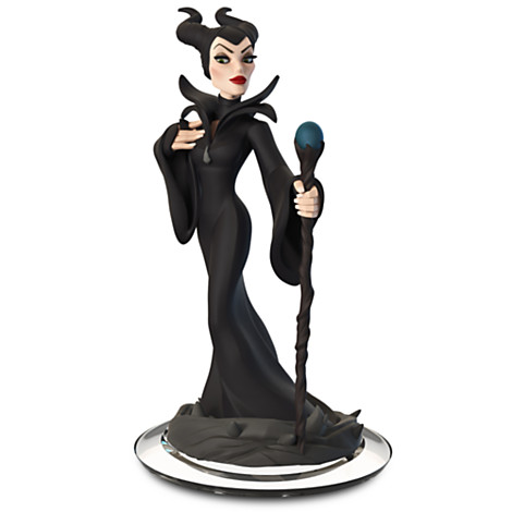 z Maleficent Figure - Disney Infinity Disney Originals