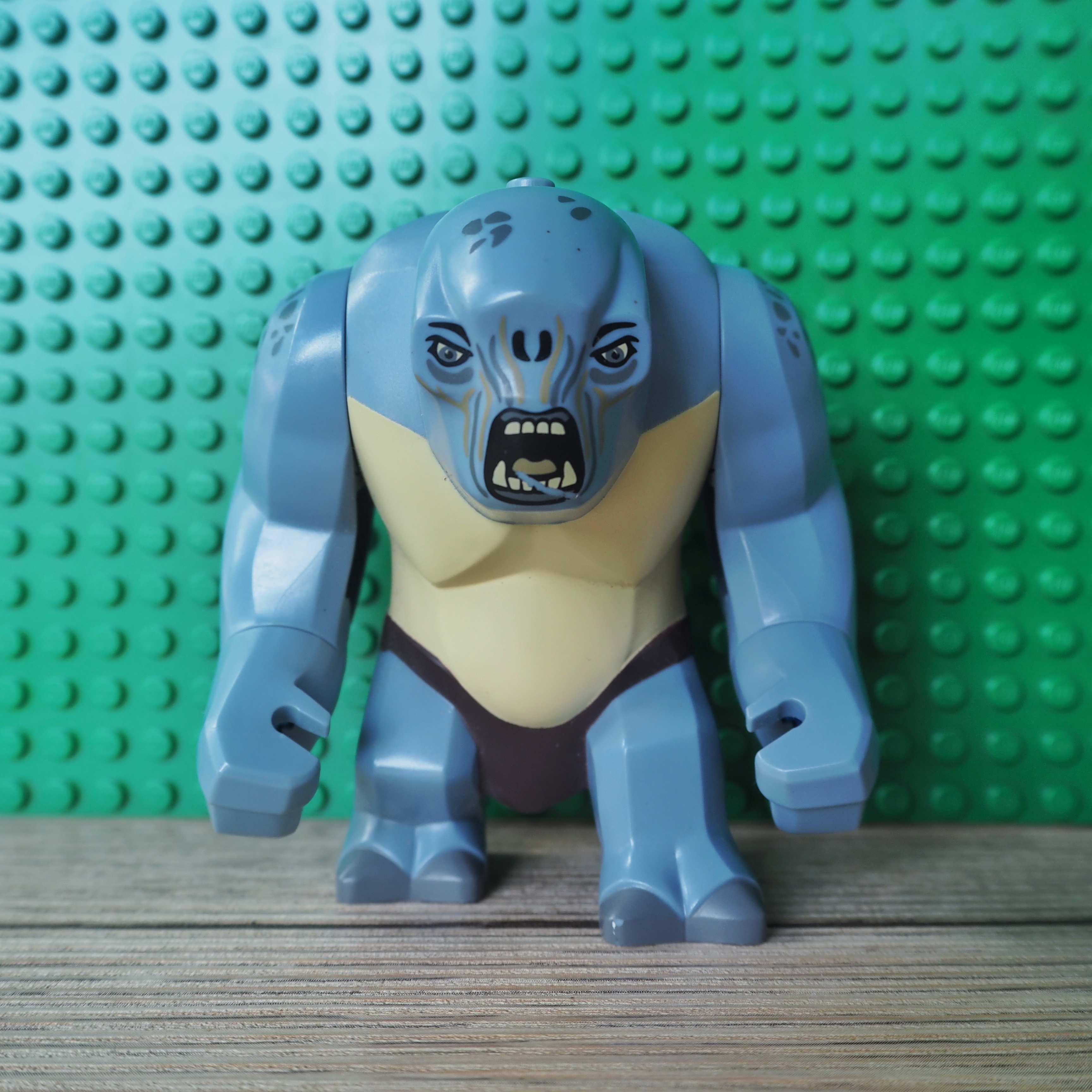lor027: Cave Troll *สกรีนลอกบริเวณปาก