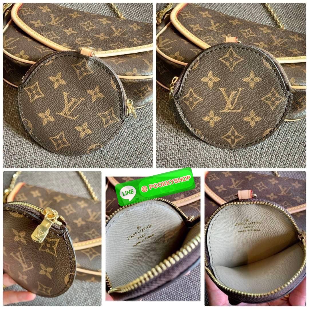 💥LIMITED EDITION LV PREMIUM GIFT LV MULTI POCHETTE ACCESSORIES 💥พร้อมส่งที่ไทย รุ่นหายากมากๆ สุดคุ้ม!! สินค้าพรีเมี่ยมกิ๊ฟ ตปท. ✔️กระเป๋าวัสดุหนังแท้อย่างดี ที่รังสรรค์ออกแบบให้สะพายข้างได้;หรือเปลี่ยนสายเป็นหิ้วหรือคล้องไหล่ได้