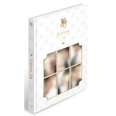 JBJ 1ST MINI ALBUM - FANTASY(VOLUME 1-2)
