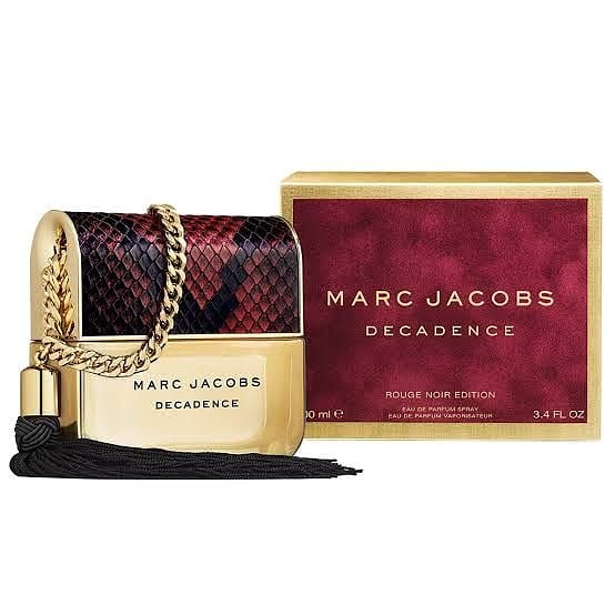 น้ำหอม Marc Jacobs Decadence Rouge Noir Edition Eau De Parfum l 100ml