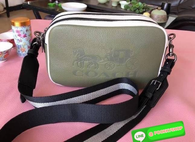 พร้อมส่ง🌸🌸 JES CROSSBODY IN COLORBLOCK