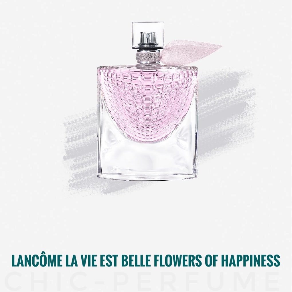 น้ำหอม Lancome La Vie Est Belle Flowers Of Happiness EDP 75ml