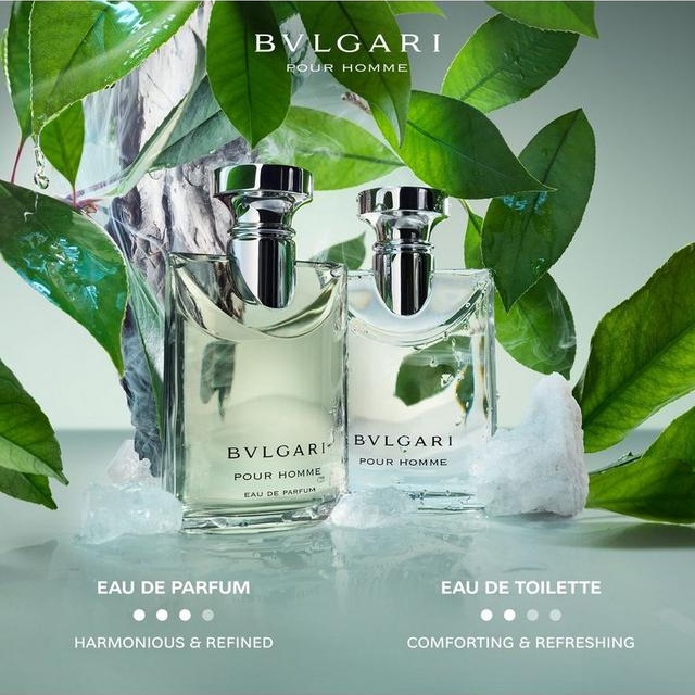 น้ำหอม Bvlgari Pour Homme EDT