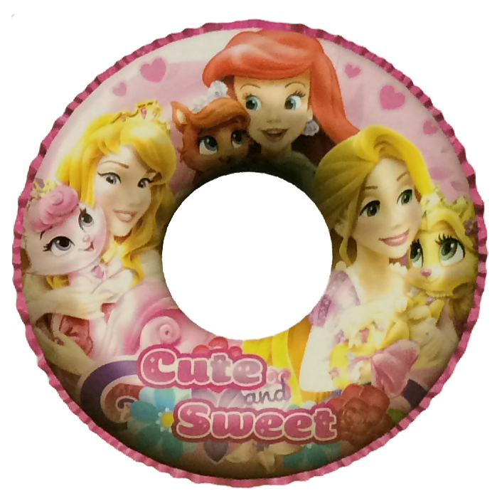 Disney Princess Swim Ring Size 22 " ห่วงยาง ลายปริ้นเซส ขนาด 22 นิ้ว