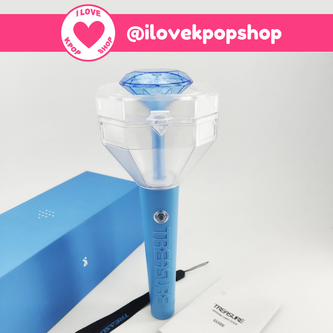 พร้อมส่ง TREASURE OFFICIAL LIGHT STICK