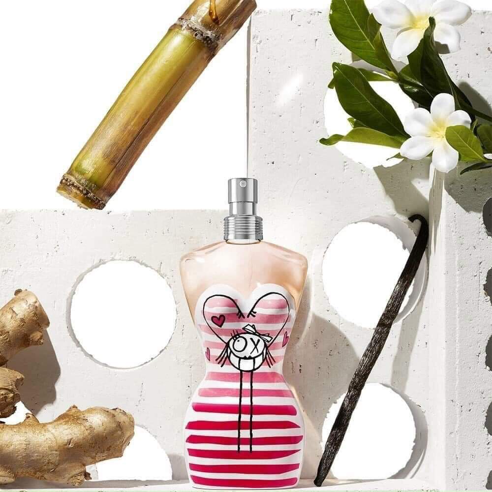 น้ำหอม Jean Paul Gaultier Classique I Love Eau Fraiche EDT 100ml.
