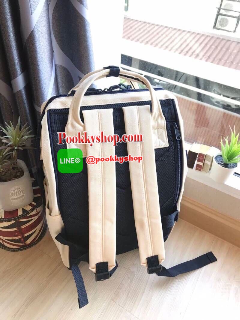 Anello N/S Kuchigane Rucksack AT-B3091 ขนาดคลาสสิค คอลเลคชั่นใหม่รับซัมเมอร์ของ Anello วัสดุผ้าcanvas ลวเลายและสีสันเข้าได้กับทุกชุด ปากกระเป๋ายังคงมีโครงเป็นเอกลักษณ์ ทรงสวยจุของได้เพียบแบบไร้กังวล ซัมเมอร์นี้อินเทรนด์ได้ก่อนใครเลยคร้า!!