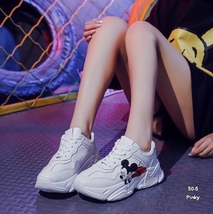 พร้อมส่งผ้าใบกุชชี่ งานนำเข้า pu นิ่มมาก เพ้นท์งานแบรนด์ดังสไตล์ กุชชี่ งานละเอียด เด่นตามแบรนด์ ใส่แล้วคุณหนูมากก สาวๆ สาวกกุชชี่ต้องครบลาย