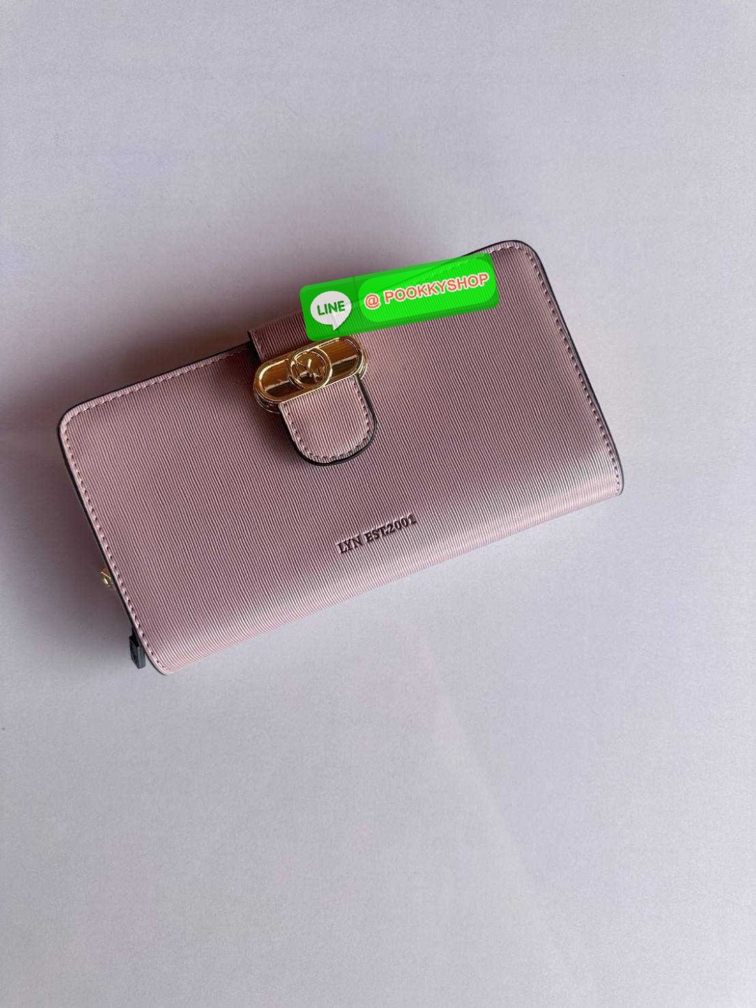 กระเป๋าสตางค์ใบยาว Lyn คอลเลคชั่นใหม่