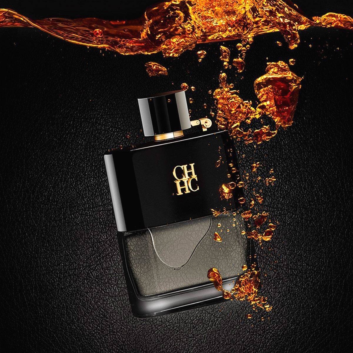 น้ำหอม Carolina Herrera CH Men Privé EDT 100ml