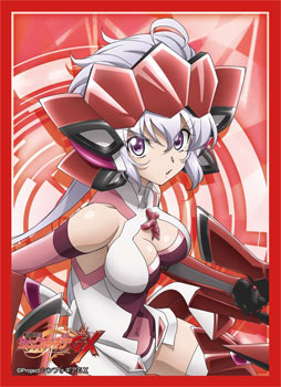 Bushiroad Sleeve Collection HG Vol.969 - Senki Zessho Symphogear GX [Chris Yukine]