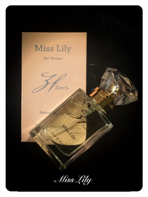 น้ำหอม Zarch Miss Lily for Women EDP 30ml