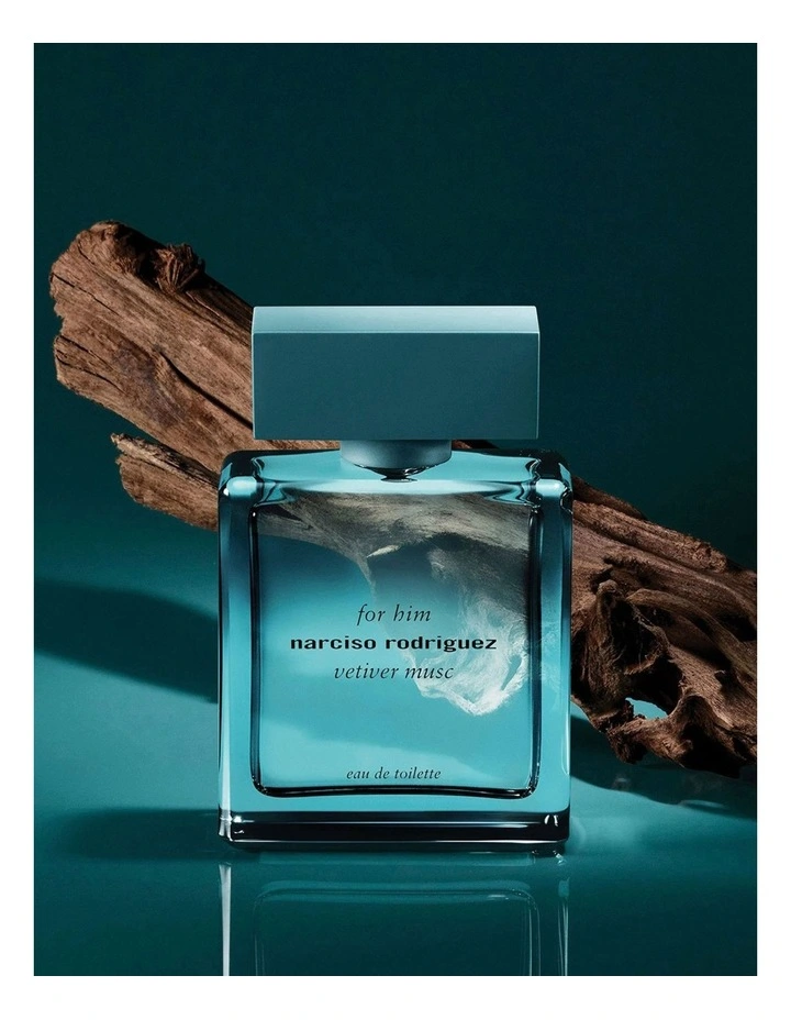 น้ำหอม Narciso Rodriguez For Him Vetiver Musc EDT