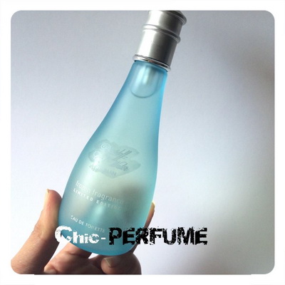 น้ำหอม Davidoff Cool Water Frozen EDT for women 100ml