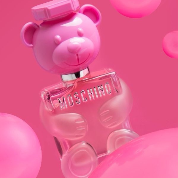 น้ำหอม MOSCHINO TOY 2 BUBBLE GUM EDT