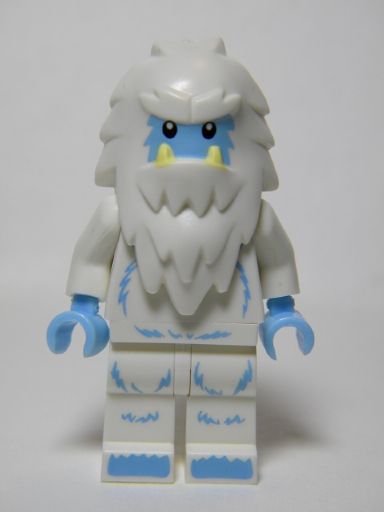 col170: Yeti ไม่มีไอติม