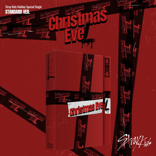 Stray Kids Holiday Special Single Album - Christmas EveL (Standard Ver)