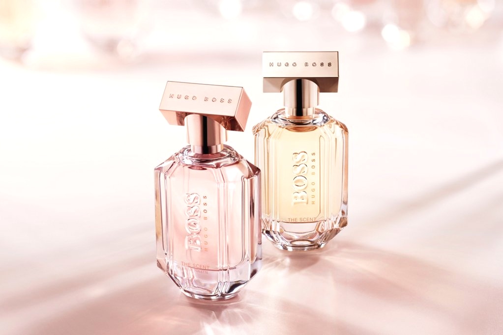 น้ำหอม Hugo Boss the Scent for Her EDT 100ml