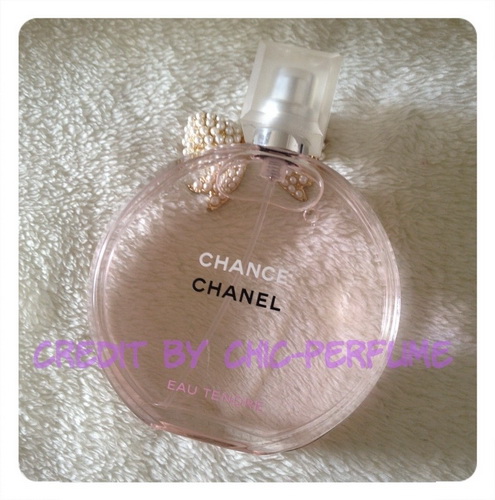 น้ำหอม Chanel Chance Eau Tendre