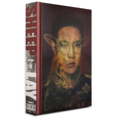 LAY 2ND MINI ALBUM - LAY 02 SHEEP