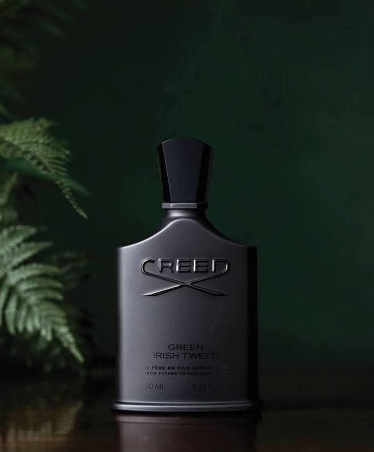 น้ำหอม Creed Green Irish Tweed EDP 100ml