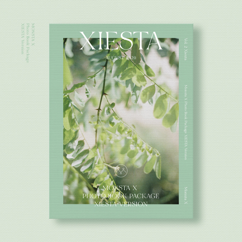 MONSTA X 2020 PHOTOBOOK [XIESTA]
