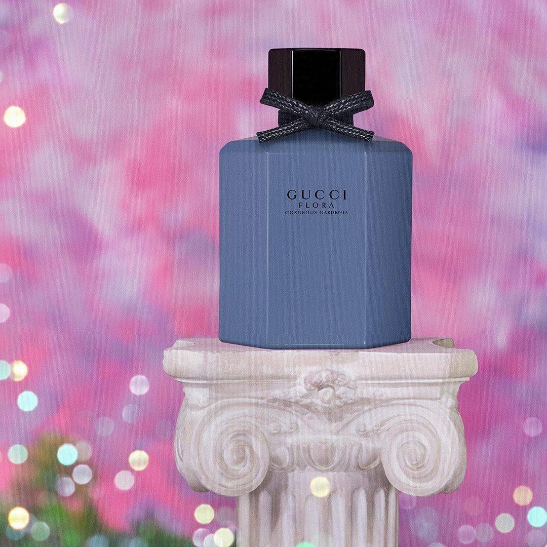 น้ำหอม Gucci Flora Gorgeous Gardenia Limited Edition 100ml