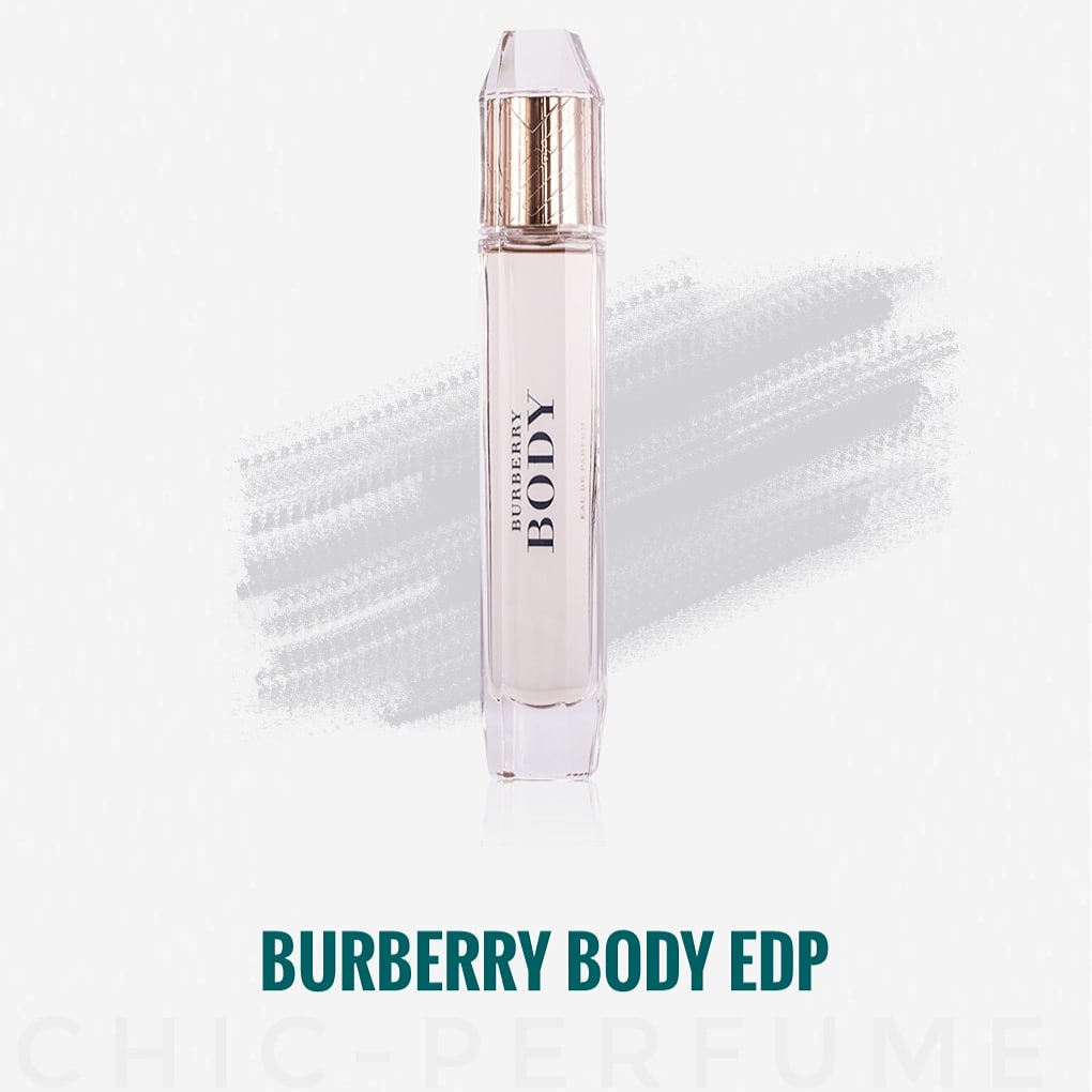 น้ำหอม Burberry Body EDP For Women 85 ml