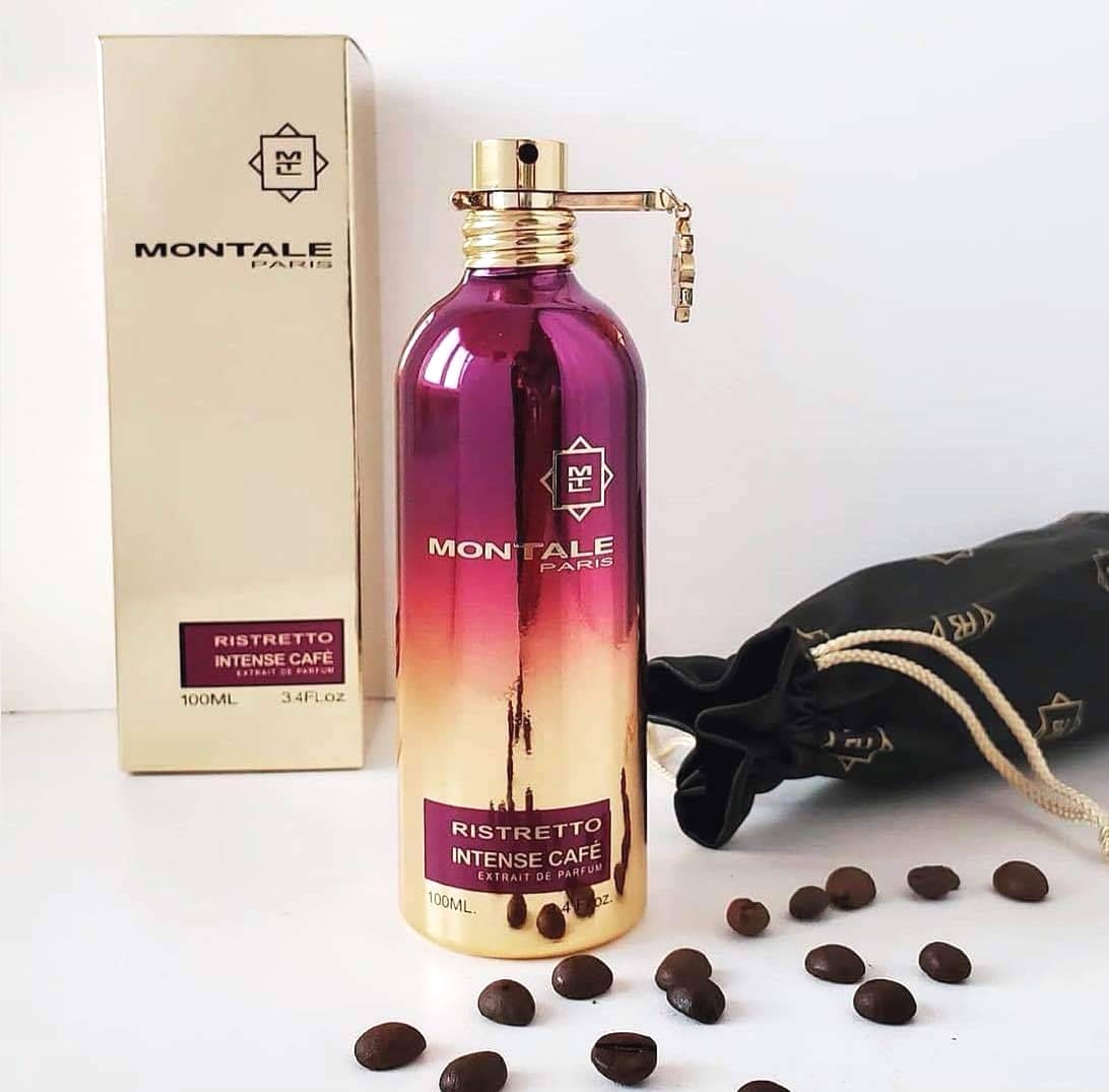 น้ำหอม MONTALE Ristretto Intense Café EDP 100 ml
