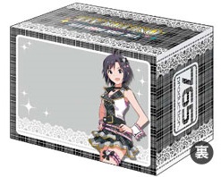 Bushiroad Deck Holder Collection - THE IDOLM@STER One For All [Makoto Kikuchi]