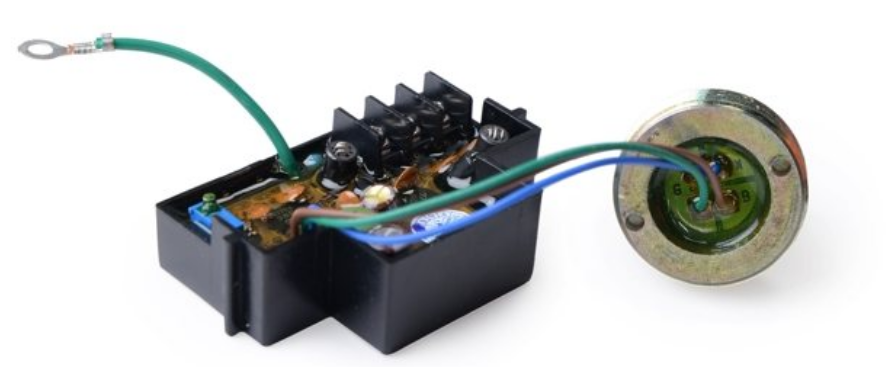 Sensor Gas Leak Detector EW401 แผงวงจรเซ็นเซอร์ส่วนตรวจจับแก๊สรั่ว